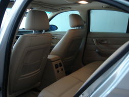 2007年7月 寶馬3系 2010款320i 紹興友人精品二手車置換公司
