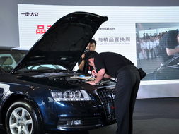 品薦匯奧迪品薦二手車精品置換周 煥新座駕，尊享卓越